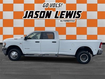 2024 RAM 3500 Big Horn 4x4 Crew Cab 8' Box