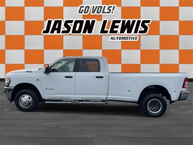 2024 RAM 3500 Big Horn 4x4 Crew Cab 8' Box