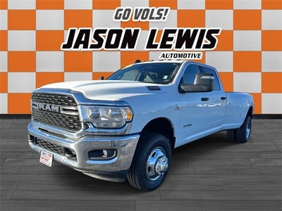2024 RAM 3500 Big Horn 4x4 Crew Cab 8' Box
