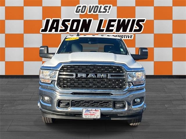 2024 RAM 3500 Big Horn 4x4 Crew Cab 8' Box