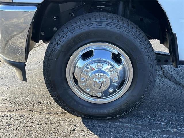 2024 RAM 3500 Big Horn 4x4 Crew Cab 8' Box