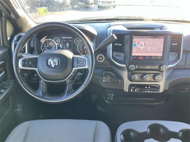 2024 RAM 3500 Big Horn 4x4 Crew Cab 8' Box