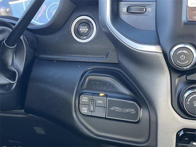 2024 RAM 3500 Big Horn 4x4 Crew Cab 8' Box