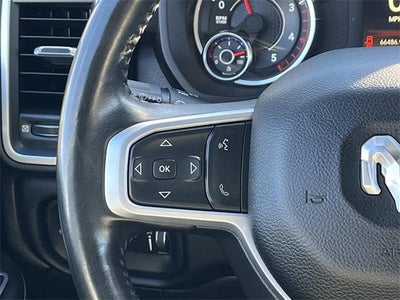 2024 RAM 3500 Big Horn 4x4 Crew Cab 8' Box