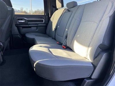 2024 RAM 3500 Big Horn 4x4 Crew Cab 8' Box