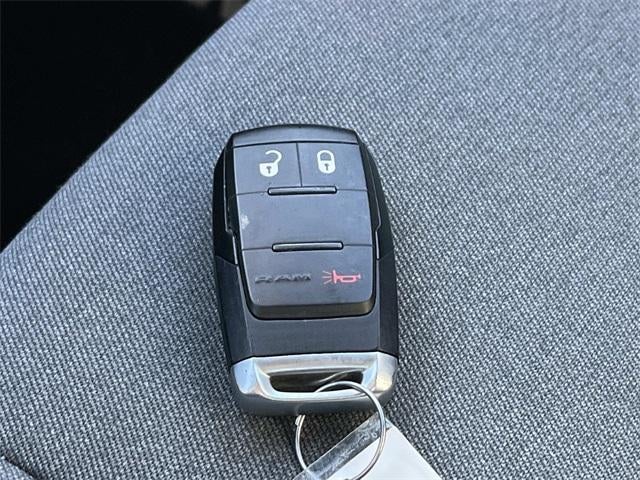 2024 RAM 3500 Big Horn 4x4 Crew Cab 8' Box