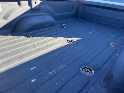 2024 RAM 3500 Big Horn 4x4 Crew Cab 8' Box