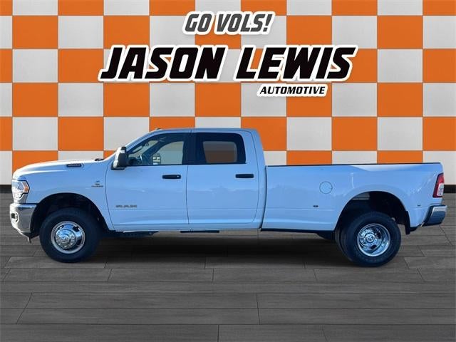 2024 RAM 3500 Big Horn 4x4 Crew Cab 8' Box