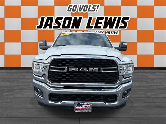 2024 RAM 3500 Big Horn 4x4 Crew Cab 8' Box
