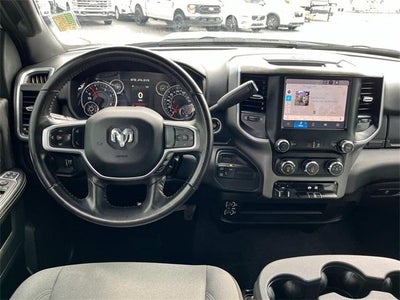 2024 RAM 3500 Big Horn 4x4 Crew Cab 8' Box