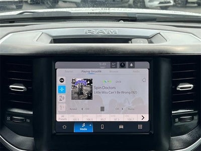 2024 RAM 3500 Big Horn 4x4 Crew Cab 8' Box