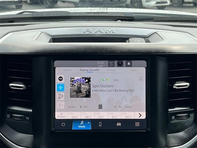 2024 RAM 3500 Big Horn 4x4 Crew Cab 8' Box