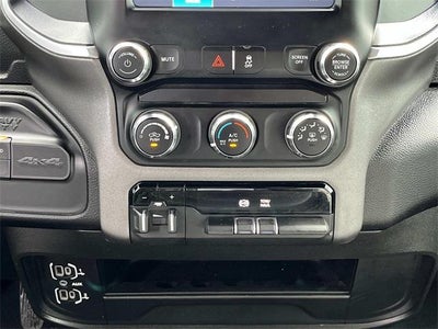 2024 RAM 3500 Big Horn 4x4 Crew Cab 8' Box