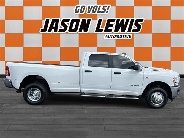 2024 RAM 3500 Big Horn 4x4 Crew Cab 8' Box