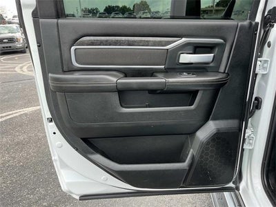 2024 RAM 3500 Big Horn 4x4 Crew Cab 8' Box