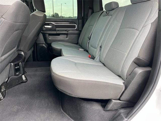 2024 RAM 3500 Big Horn 4x4 Crew Cab 8' Box