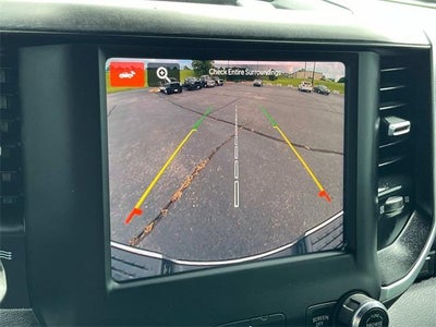 2024 RAM 3500 Big Horn 4x4 Crew Cab 8' Box