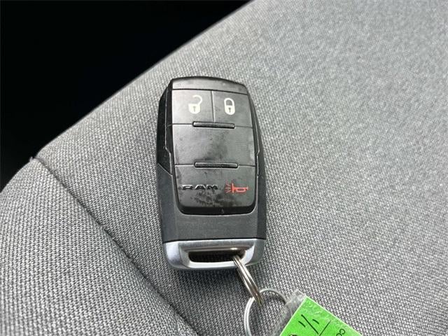 2024 RAM 3500 Big Horn 4x4 Crew Cab 8' Box