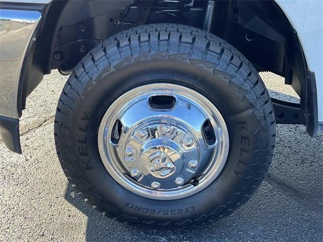 2024 RAM 3500 Big Horn 4x4 Crew Cab 8' Box