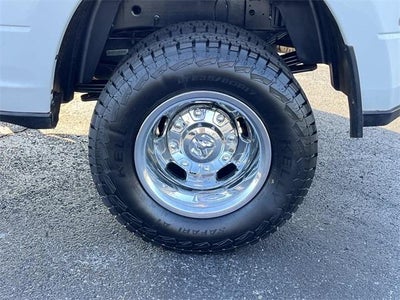 2024 RAM 3500 Big Horn 4x4 Crew Cab 8' Box