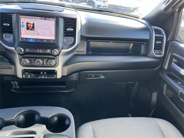 2024 RAM 3500 Big Horn 4x4 Crew Cab 8' Box