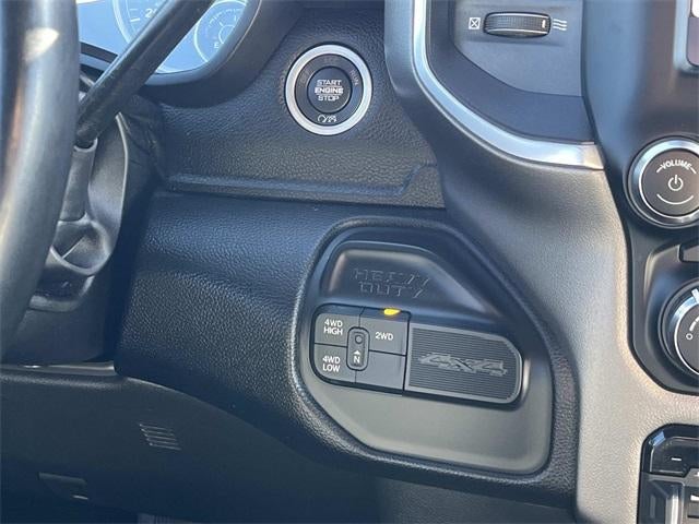 2024 RAM 3500 Big Horn 4x4 Crew Cab 8' Box