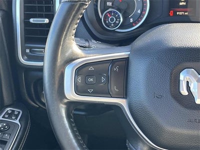 2024 RAM 3500 Big Horn 4x4 Crew Cab 8' Box