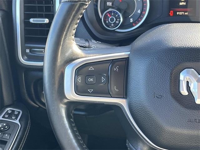 2024 RAM 3500 Big Horn 4x4 Crew Cab 8' Box