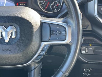 2024 RAM 3500 Big Horn 4x4 Crew Cab 8' Box