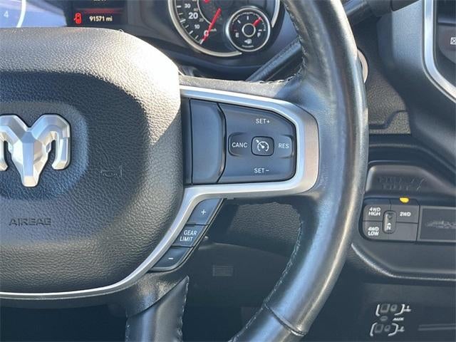 2024 RAM 3500 Big Horn 4x4 Crew Cab 8' Box