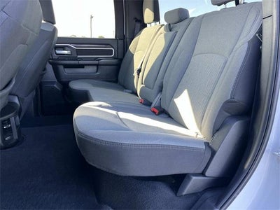 2024 RAM 3500 Big Horn 4x4 Crew Cab 8' Box