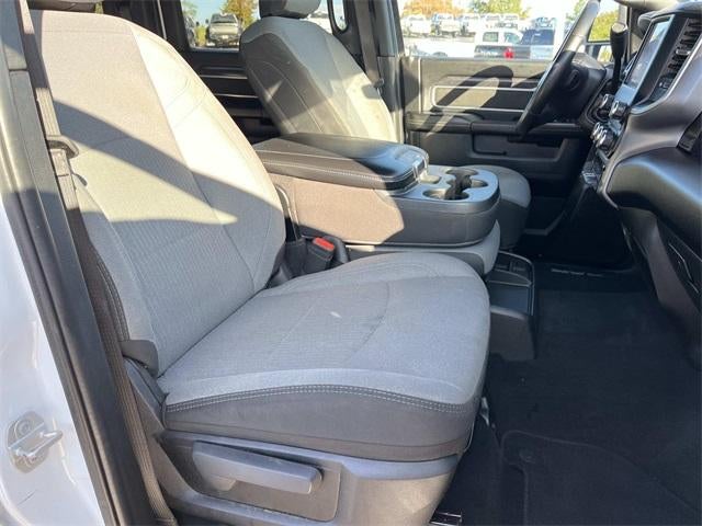 2024 RAM 3500 Big Horn 4x4 Crew Cab 8' Box