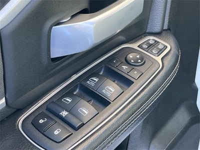 2024 RAM 3500 Big Horn 4x4 Crew Cab 8' Box