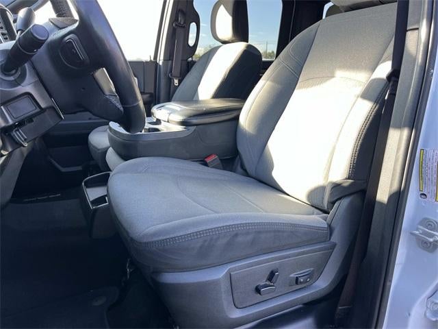 2024 RAM 3500 Big Horn 4x4 Crew Cab 8' Box