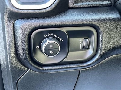 2024 RAM 3500 Big Horn 4x4 Crew Cab 8' Box