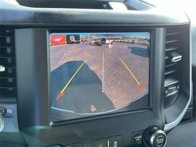 2024 RAM 3500 Big Horn 4x4 Crew Cab 8' Box