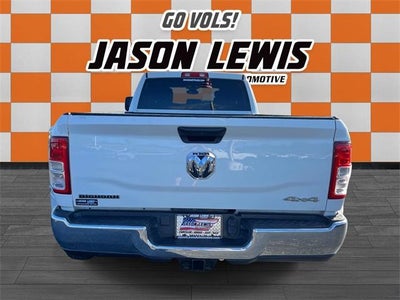 2024 RAM 3500 Big Horn 4x4 Crew Cab 8' Box