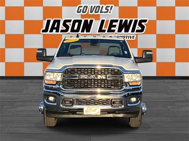 2024 RAM 3500 Big Horn 4x4 Crew Cab 8' Box