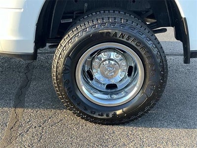 2024 RAM 3500 Big Horn 4x4 Crew Cab 8' Box