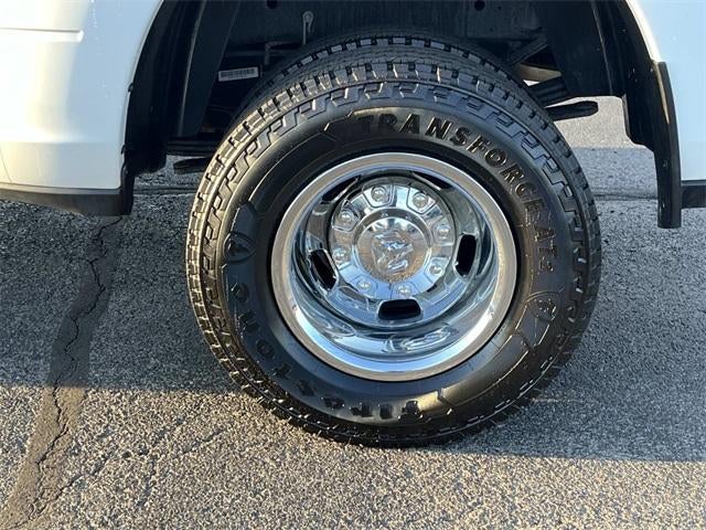 2024 RAM 3500 Big Horn 4x4 Crew Cab 8' Box