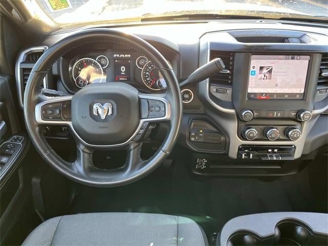 2024 RAM 3500 Big Horn 4x4 Crew Cab 8' Box