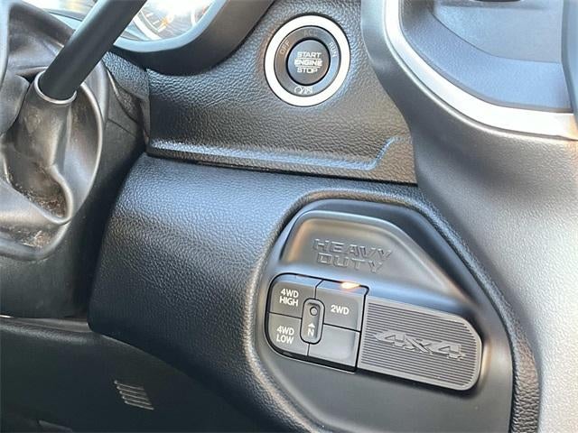 2024 RAM 3500 Big Horn 4x4 Crew Cab 8' Box