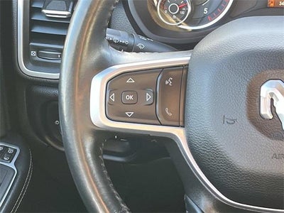 2024 RAM 3500 Big Horn 4x4 Crew Cab 8' Box