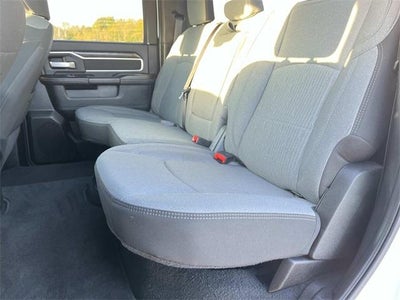 2024 RAM 3500 Big Horn 4x4 Crew Cab 8' Box