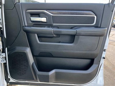 2024 RAM 3500 Big Horn 4x4 Crew Cab 8' Box