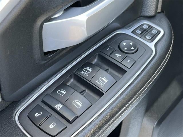 2024 RAM 3500 Big Horn 4x4 Crew Cab 8' Box