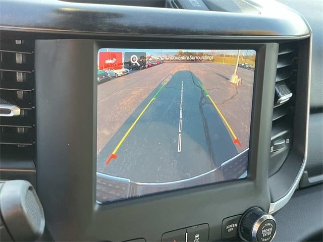 2024 RAM 3500 Big Horn 4x4 Crew Cab 8' Box