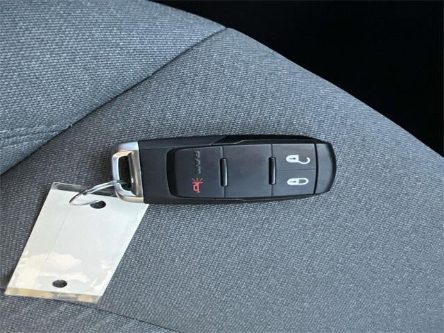 2024 RAM 3500 Big Horn 4x4 Crew Cab 8' Box