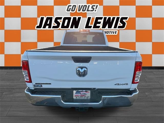 2024 RAM 3500 Big Horn 4x4 Crew Cab 8' Box