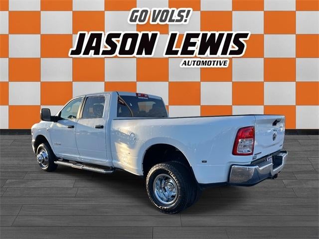 2024 RAM 3500 Big Horn 4x4 Crew Cab 8' Box